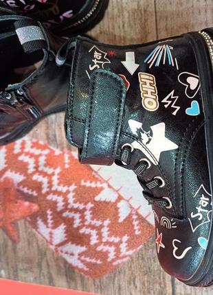 Ботинки ботинки 4