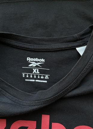 Футболка reebok4 фото