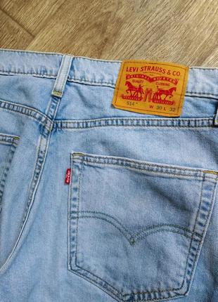 Светлые джинсы levi's2 фото