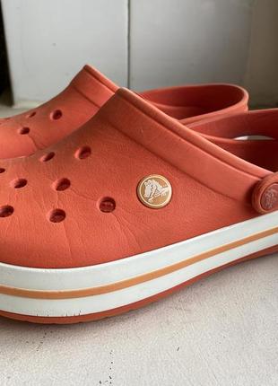 Кроксы crocs 36-37р. оригинал