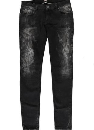 Эксклюзивные, дизайнерские брендовые джинсы hugo boss, оригинал1 фото