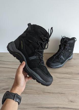 Merrell waterproof 2025