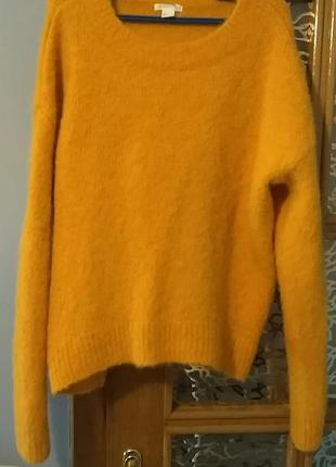 Кофта свитер h&m premium