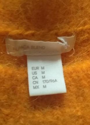 Кофта свитер h&m premium 2