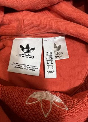 Adidas size-m худи2 фото