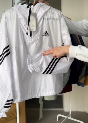 Ветровка adidas оригинал1 фото