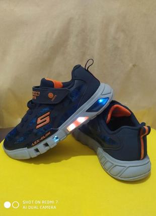 Кросівки skechers s-lights