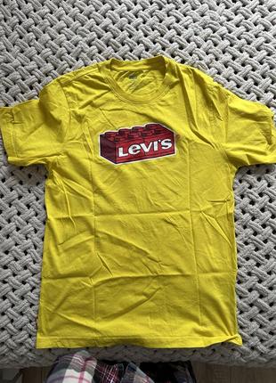 Унисекс футболка levi’s