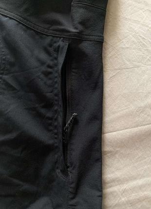 Треккинговые, туристические брюки lundhags p. m5 фото