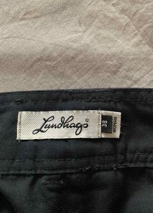 Треккинговые, туристические брюки lundhags p. m8 фото