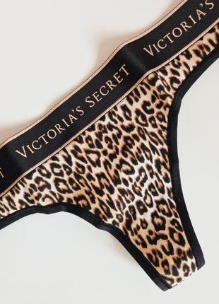 Трусики victoria's secret стринги victoria's secret8 фото