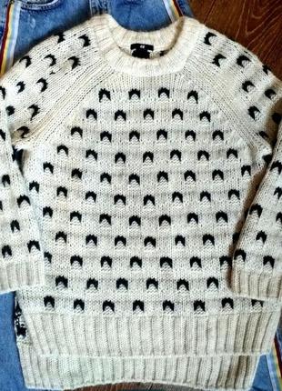 Пуловер , свитер