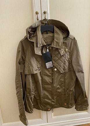 Куртка massimo dutti