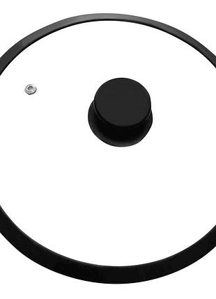 Кришка для сковорідки, maxmark mk-ld0128, 28 см