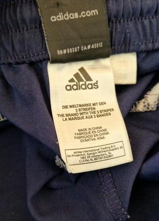 Шорти чоловічі adidas розмір s/m original7 фото