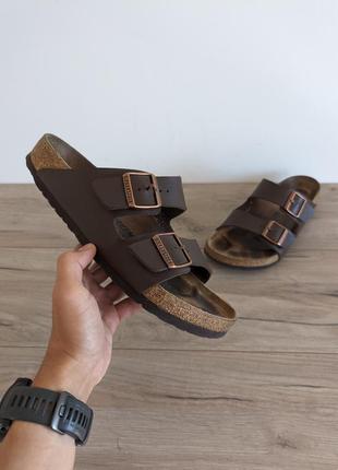 Birkenstock ортопедические босоножки шлепанцы оригинал