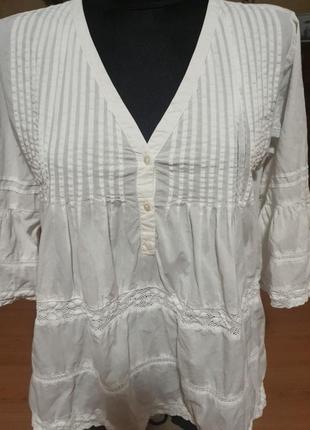 Блуза жіноча h&m р.46