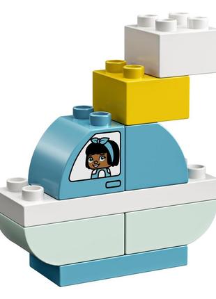 Lego лего duplо коробка-сердце 10909 (80 деталей) brickslife8 фото