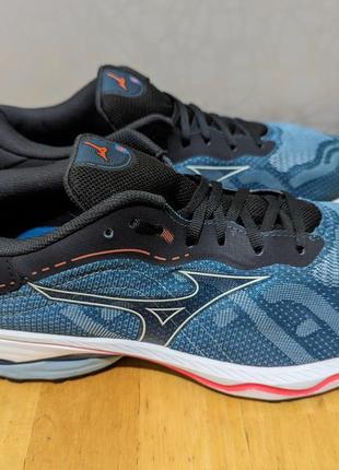 Mizuno wave ultima 14 - беговые кроссовки3 фото