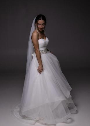 Весільна сукня lite by dominiss5 фото