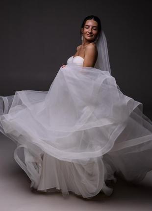 Свадебное платье lite by dominiss9 фото