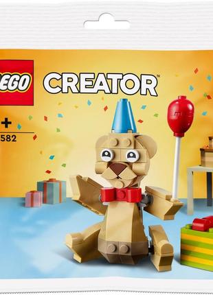 Lego® creator медвежонок на день рождения 30582