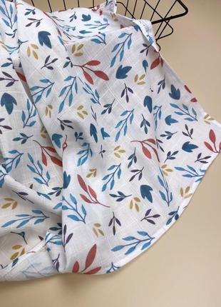 Муслиновая пеленка