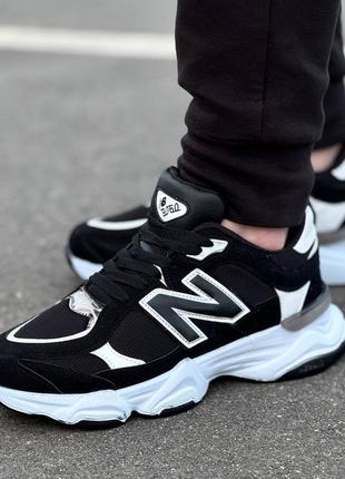 Мужские кроссовки new balance4 фото