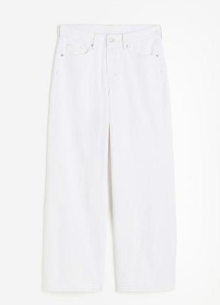 Идеальные белые джинсы. h&amp;m 11991900023 фото