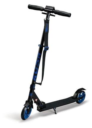 Самокат алюминиевый crivit pro blue германия