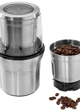 Кофемолка proficook pc-ksw 1021 2в1