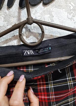 Брюки лосины от zara2 фото