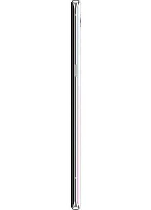 Смартфон lg velvet g9 (g900w) 2sim 6/128gb white, 6,7", 48+8+5/16 мп, 4300 mah, 12 міс.6 фото