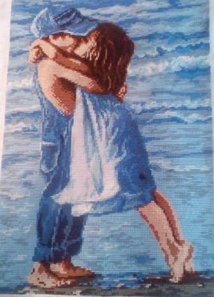Картина вишита хрестиком
