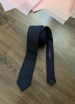 Темно-синя краватка tailor cutter