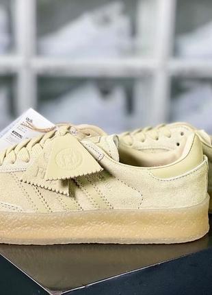 Кросівки adidas clarks 8th street samba by ronnie fieg savannah4 фото