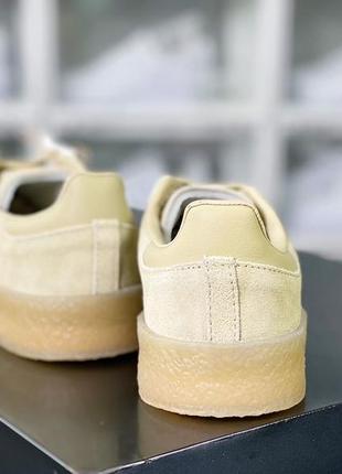 Кросівки adidas clarks 8th street samba by ronnie fieg savannah5 фото