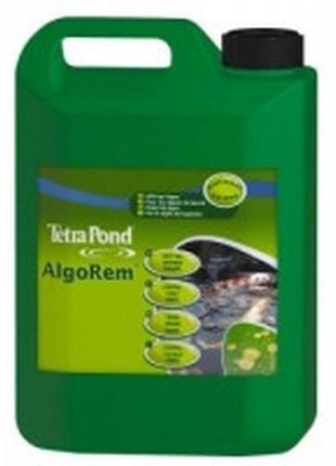 Tetra pond algorem препарат для боротьби з дрібними зеленими водоростями, 3 л1 фото