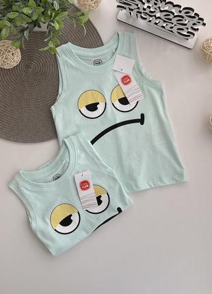 Майка для мальчика 5р 110р cool club