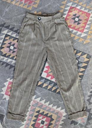 Штани stradivarius