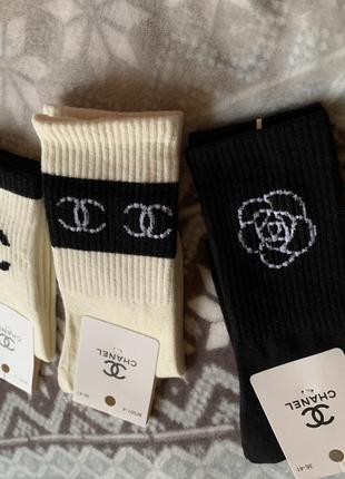 Круті шкарпетки з лого відомих брендів2 фото