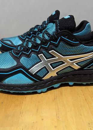 Asics gel -fuji setsu - трекінгові водостійкі кросівки