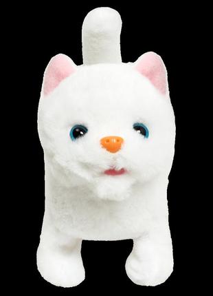 М'яка іграшка мій улюбленець кішка | кіт | кошеня mc-1054 maya toys рух, звук2 фото