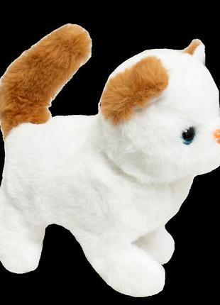 М'яка іграшка мій улюбленець кішка | кіт | кошеня mc-1054 maya toys рух, звук4 фото