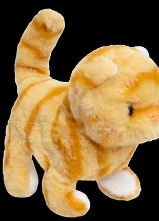 М'яка іграшка мій улюбленець кішка | кіт | кошеня mc-1054 maya toys рух, звук5 фото