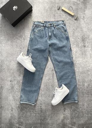 Лютые джинсы levi’s workwear2 фото