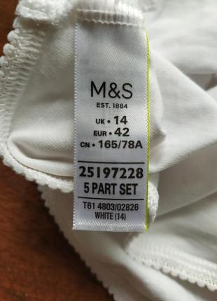 Коттоновые трусики m&amp;s, eur 425 фото