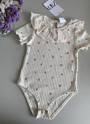 Боді 5-6р zara