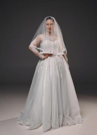 Свадебное платье dominiss3 фото