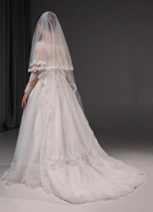 Свадебное платье dominiss5 фото